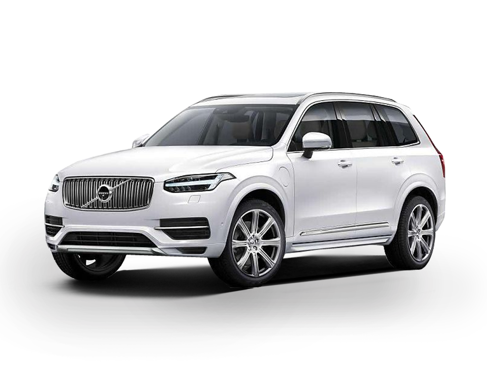 沃尔沃xc90配置_沃尔沃xc90参数详情_沃尔沃(进口)_一