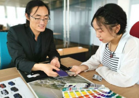 专访雷诺色彩材质设计经理王学平