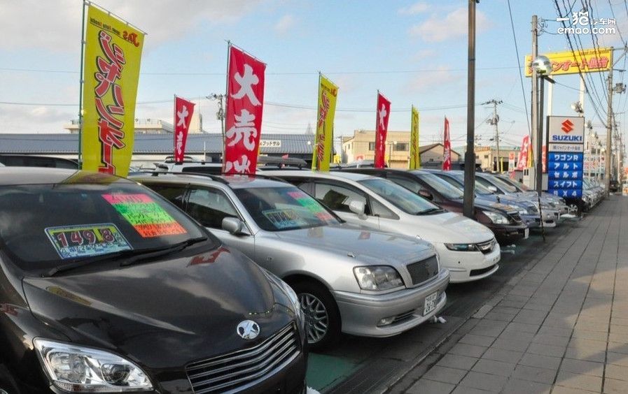 日本人更爱二手车 2月成交量超32万辆 说吧 一猫汽车网